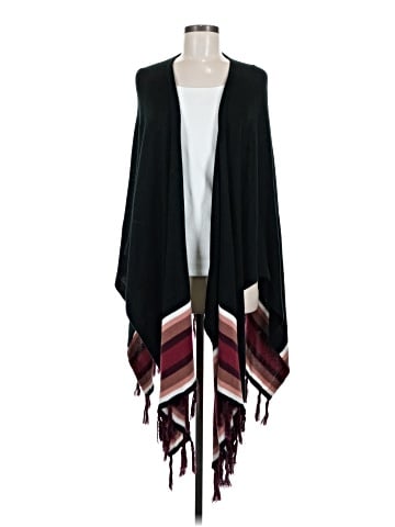 New York & Company Poncho (view 1)