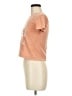 Roxy Tropical Orange Short Sleeve T-Shirt Size M - photo 5