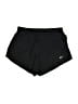 Nike 100% Polyester Black Athletic Shorts Size M - photo 1
