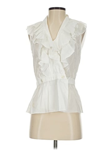 Trina Turk Sleeveless Blouse (view 1)
