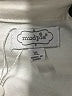 Mud Pie 100% Cotton Ivory Jacket Size XL - photo 6