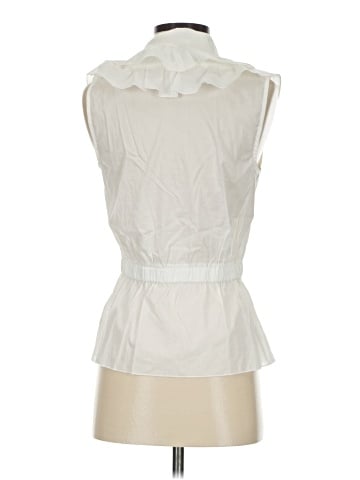 Trina Turk Sleeveless Blouse (view 2)