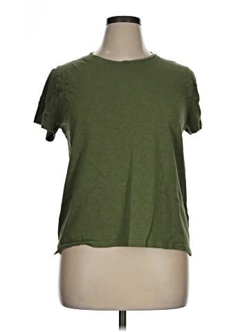 J.Crew Factory Store Short Sleeve T-Shirt (view 1)