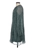 Joie 100% Polyester Polka Dots Green Casual Dress Size XS - photo 5