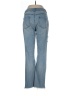 wonderly Graphic Blue Jeans Size 12 - photo 2
