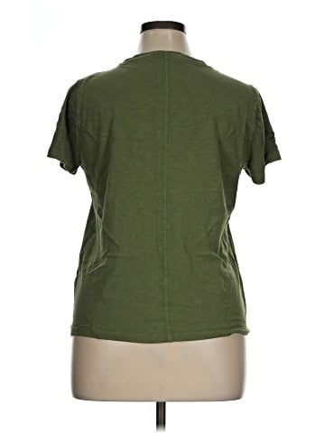 J.Crew Factory Store Short Sleeve T-Shirt (view 2)