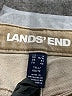 Lands' End Tan Jeans Size 12 - photo 7