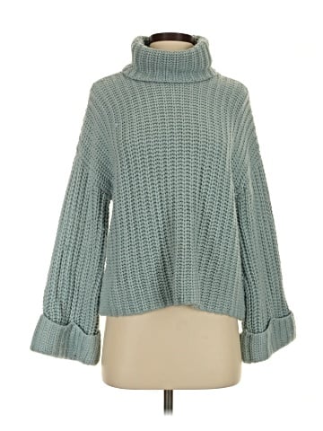 525 America Turtleneck Sweater (view 1)