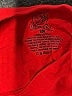 Buc-ees 100% Cotton Graphic Red Short Sleeve Onesie 6-9 MO / 9 MO - photo 3