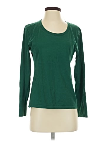 Hanes Long Sleeve T-Shirt (view 1)