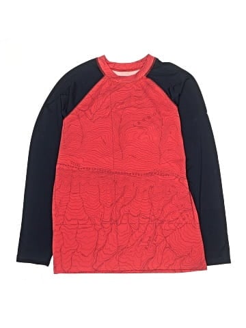 Columbia 3/4 Sleeve T-Shirt (view 1)