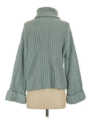 525 America Turtleneck Sweater (view 2)