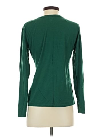 Hanes Long Sleeve T-Shirt (view 2)