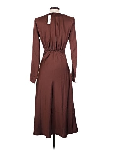 Line & Dot Casual Dress (view 2)