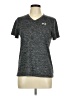 Under Armour Gray Active T-Shirt Size M - photo 1