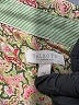 Talbots Outlet Paisley Green Long Sleeve Button-Down Shirt Size 1X - photo 7
