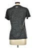 Under Armour Gray Active T-Shirt Size M - photo 2