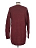 Shein 100% Acrylic Burgundy Pullover Sweater Size 6 - photo 2