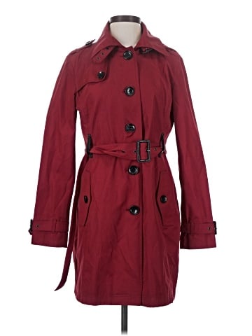 MICHAEL Michael Kors Trenchcoat (view 1)