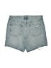 Gap 100% Cotton Blue Denim Shorts Size 33 waist - photo 2