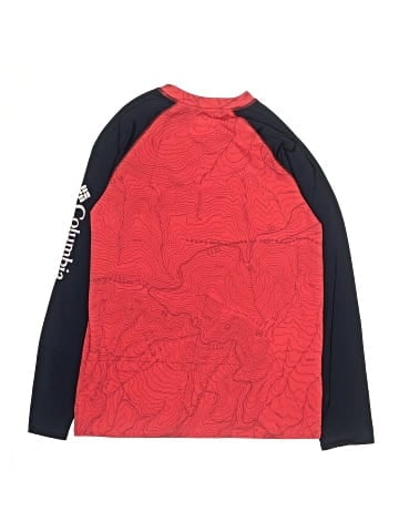 Columbia 3/4 Sleeve T-Shirt (view 2)