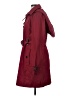 MICHAEL Michael Kors Burgundy Trenchcoat Size S - photo 5