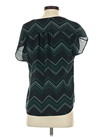Banana Republic Factory Store Short Sleeve Blouse (view 2)