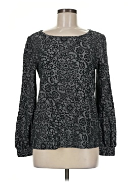 Ann Taylor LOFT Long Sleeve Blouse (view 1)