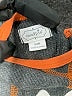 Mud Pie Graphic Gray Long Sleeve Outfit Size 3-6 mo - photo 3
