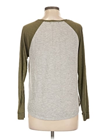 Jolt Long Sleeve Blouse (view 2)