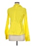 Lululemon Athletica 100% Polyester Yellow Raincoat Size 6 - photo 1