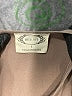 Mia Joy Solid Brown Casual Dress Size S - photo 7