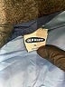 Old Navy 100% Nylon Color Block Blue Windbreaker Size XL - photo 6