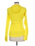 Lululemon Athletica 100% Polyester Yellow Raincoat Size 6 - photo 2