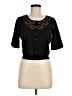 Cache Black Cardigan Size M - photo 1