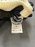 Unbranded Chevron-herringbone Ivory Pullover Sweater Size M - photo 7