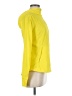 Lululemon Athletica 100% Polyester Yellow Raincoat Size 6 - photo 4