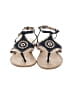 Jack Rogers Blue Sandals Size 7 - photo 2