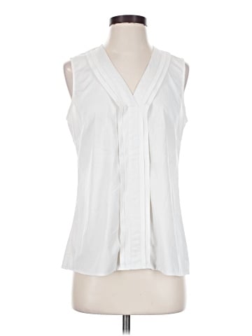 Banana Republic Factory Store Sleeveless Blouse (view 1)