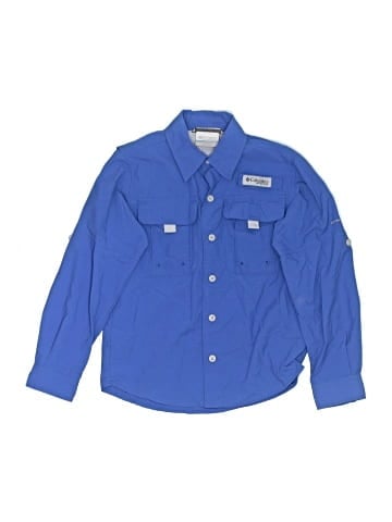 Columbia Long Sleeve Polo (view 1)