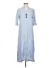 Unbranded Blue Casual Dress Size S - photo 1