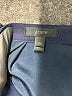 J.Crew 100% Polyester Solid Blue Skort Size 00 - photo 3