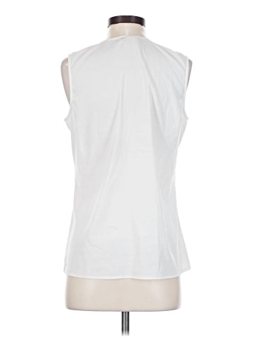 Banana Republic Factory Store Sleeveless Blouse (view 2)