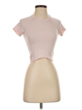 Lululemon Athletica Short Sleeve Turtleneck