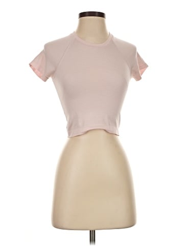 Lululemon Athletica Short Sleeve Turtleneck (view 1)