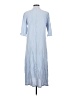 Unbranded Blue Casual Dress Size S - photo 2
