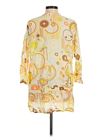 India Boutique 3/4 Sleeve T-Shirt (view 2)