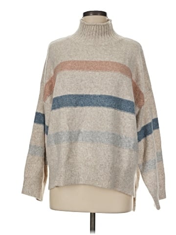 Fate Turtleneck Sweater (view 1)