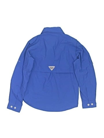 Columbia Long Sleeve Polo (view 2)