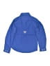 Columbia 100% Nylon Blue Long Sleeve Polo Size XS (kids) - photo 2